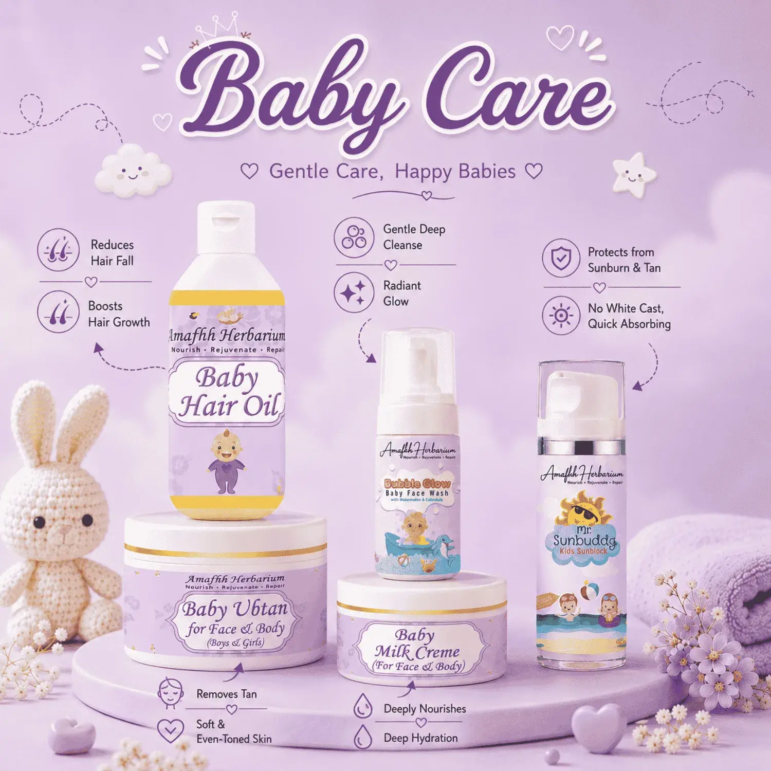 Baby Care Family