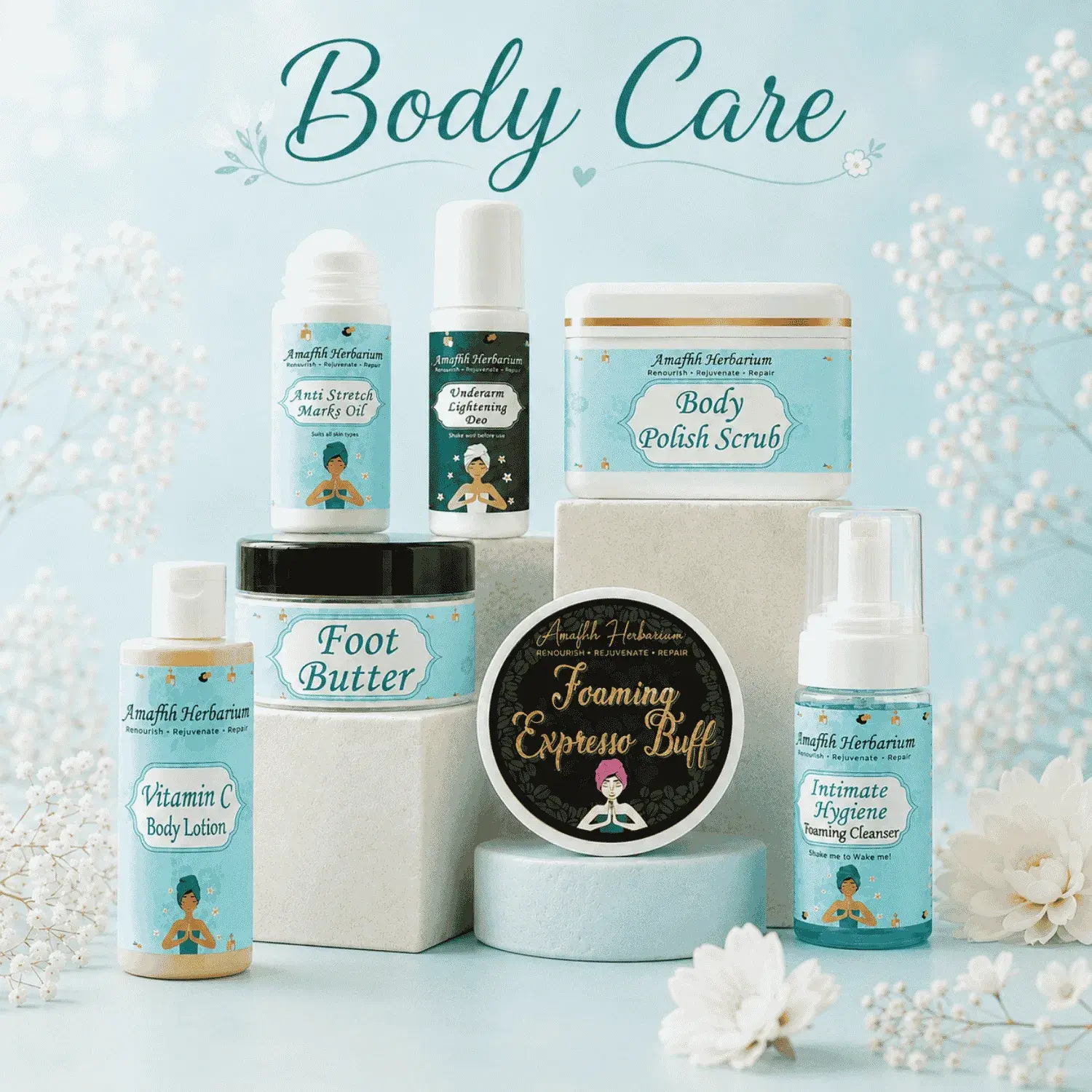 Body Care Family