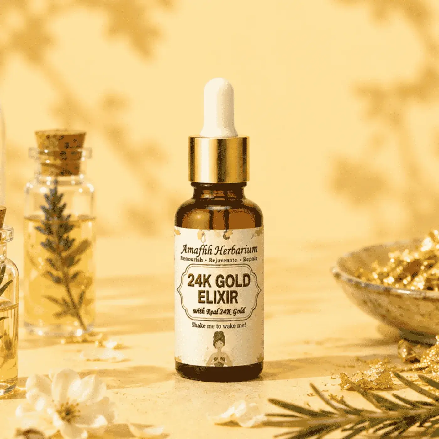24K Gold Elixir