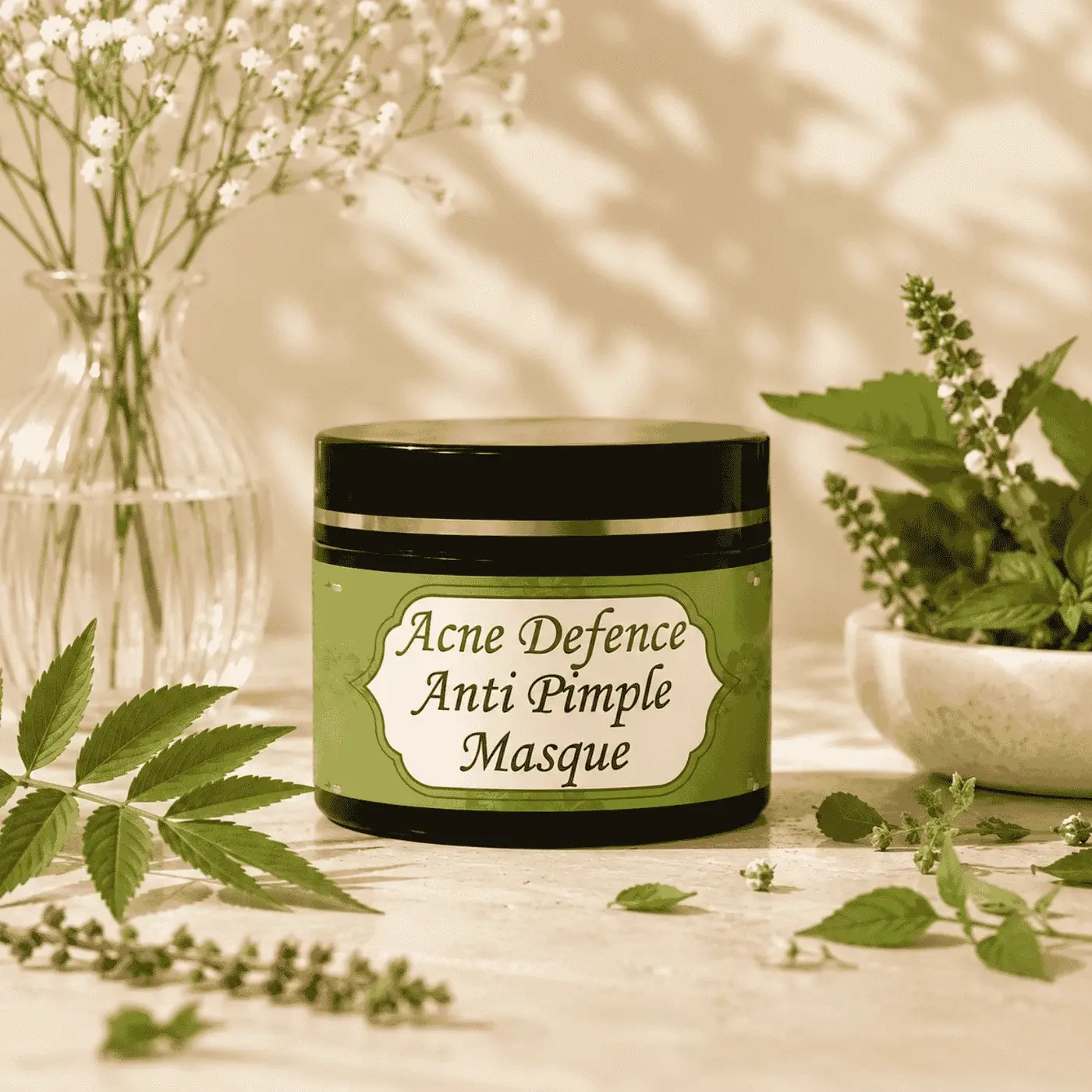 Acne Defence Anti-Pimple Masque