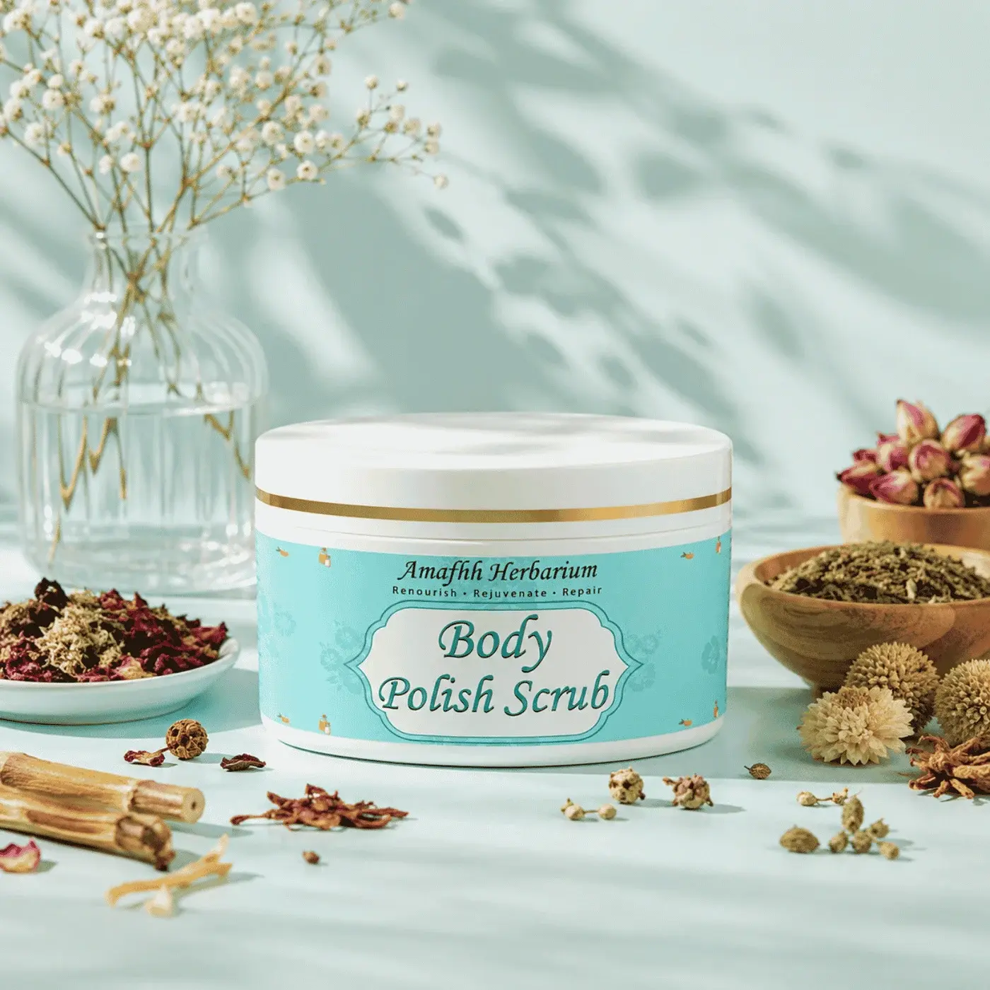 Body Polish Scrub