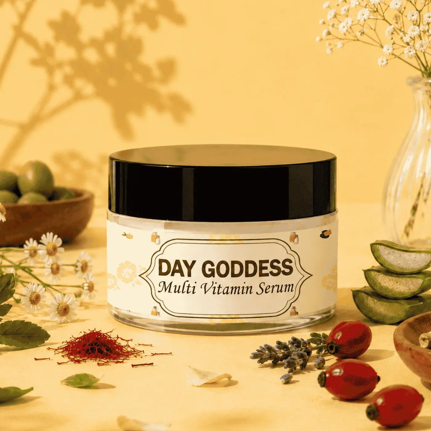 Day Goddess Multi-Vitamin Serum