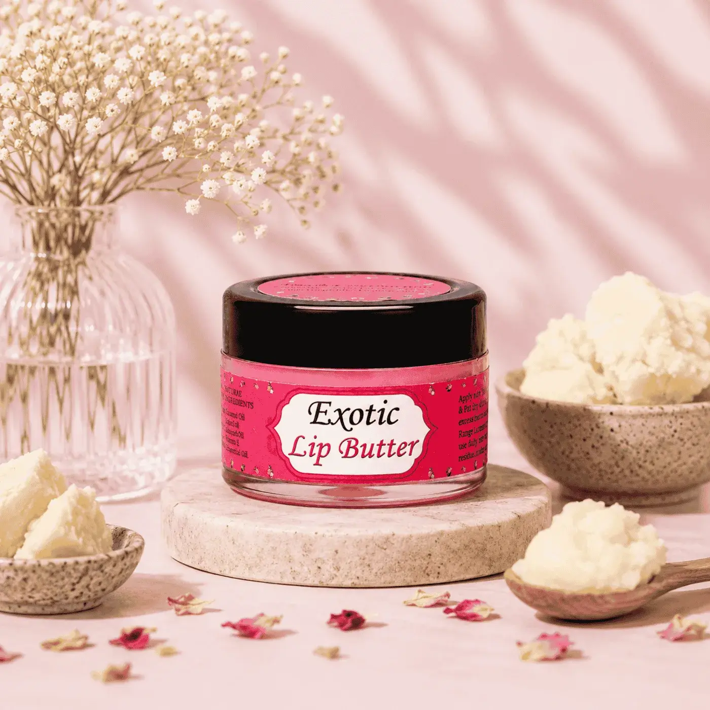 Exotic Lip Butter