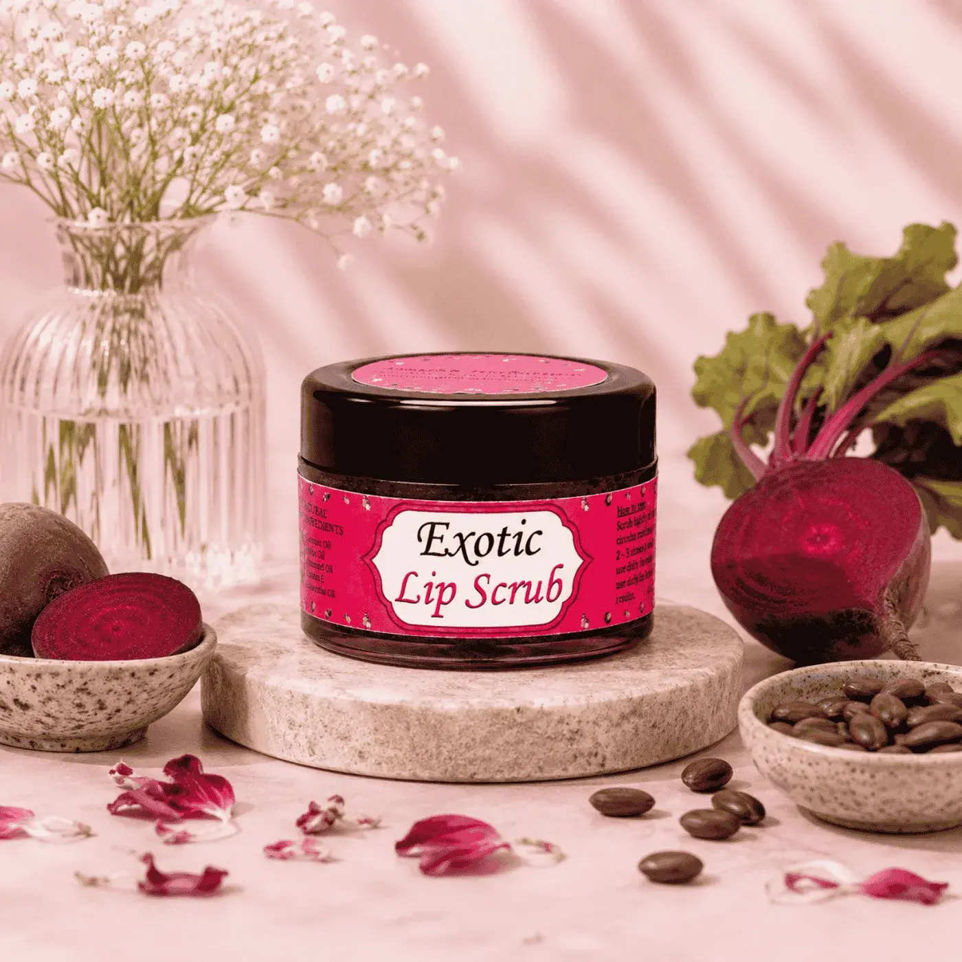 Exotic Lip Scrub