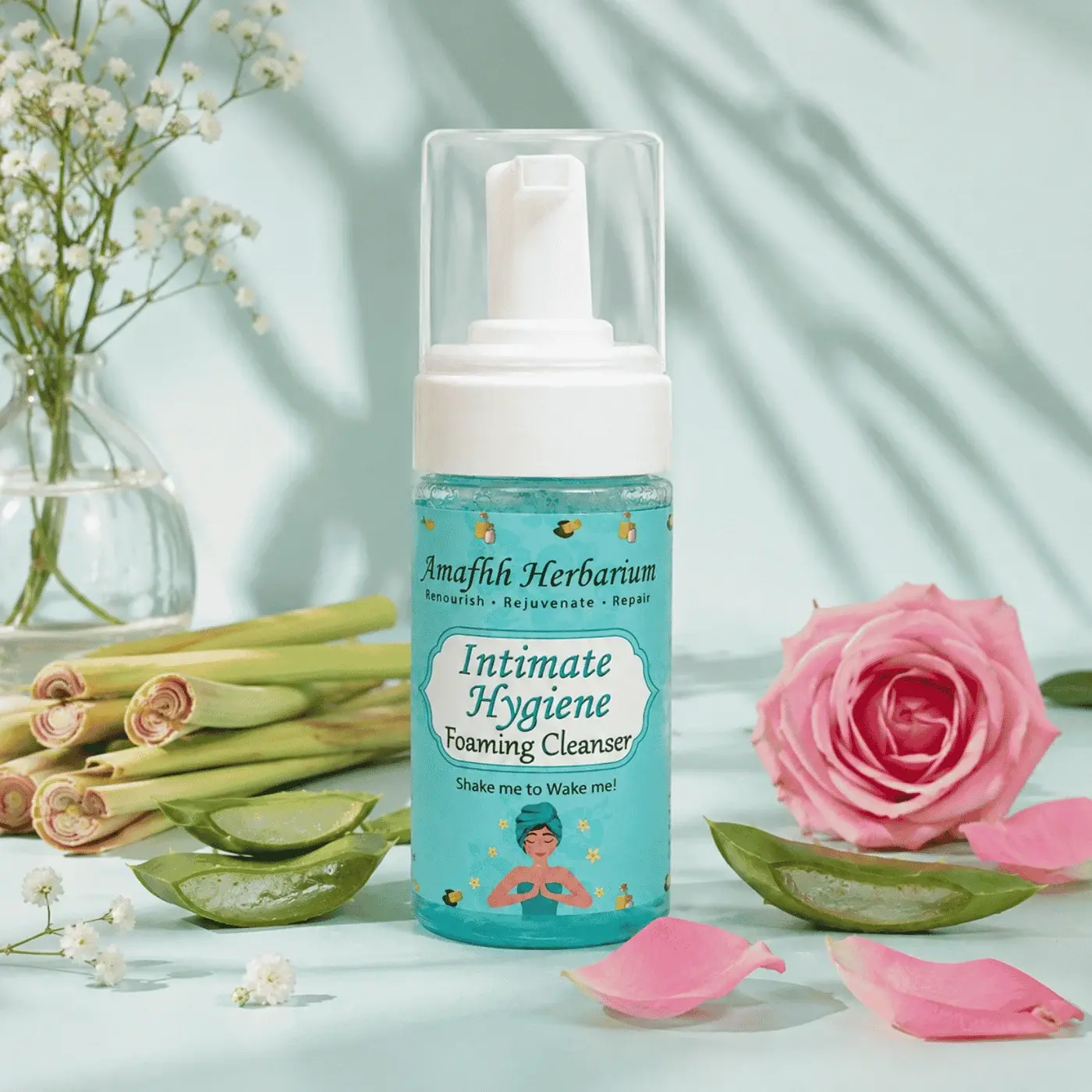 Intimate Hygiene Foaming Cleanser
