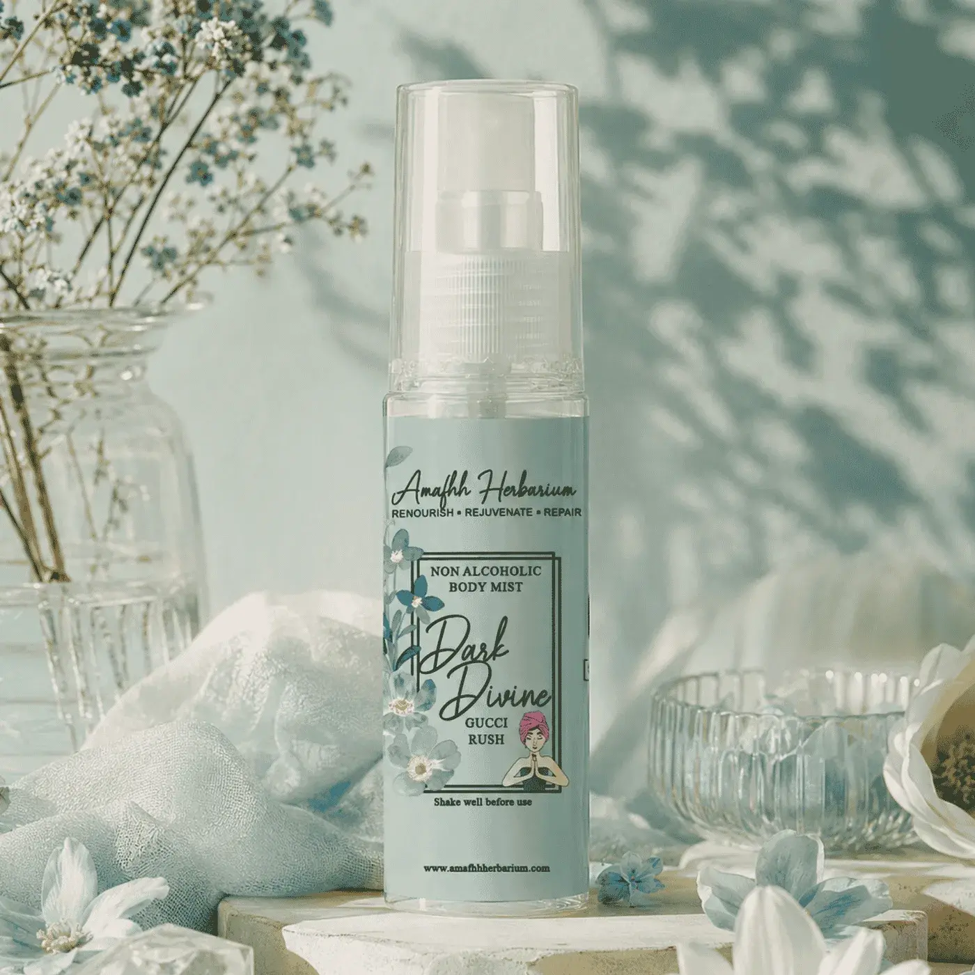 Non-Alcoholic Body Mist — Bliss