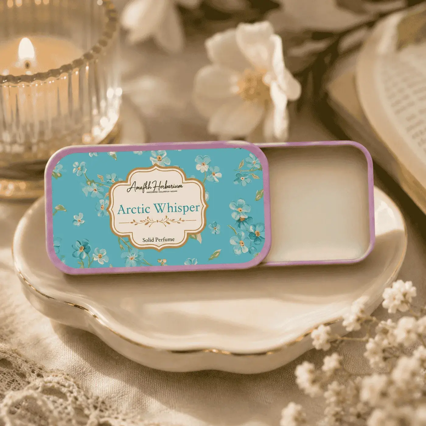 Solid Perfume — Al Aswad