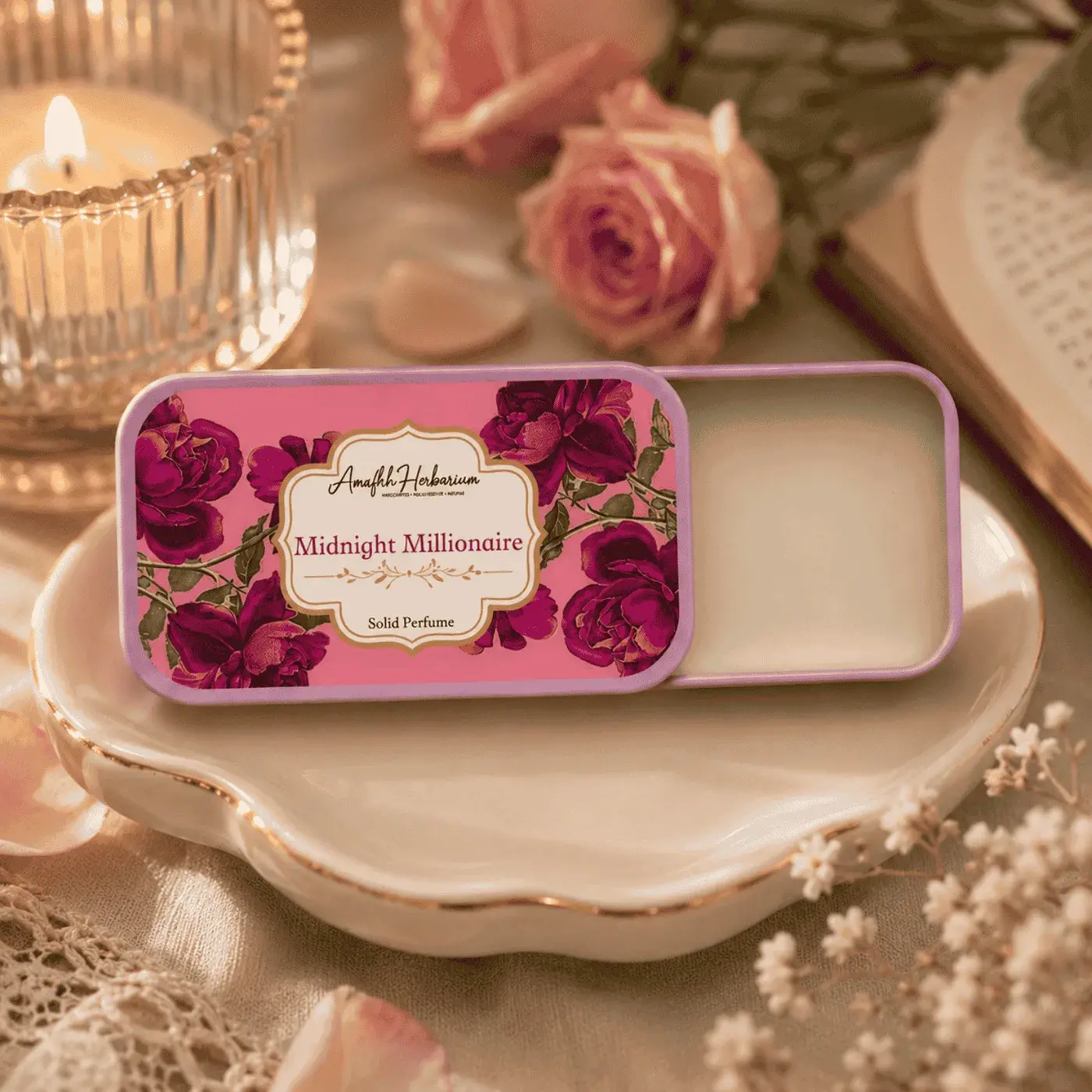Solid Perfume — Al Aswad