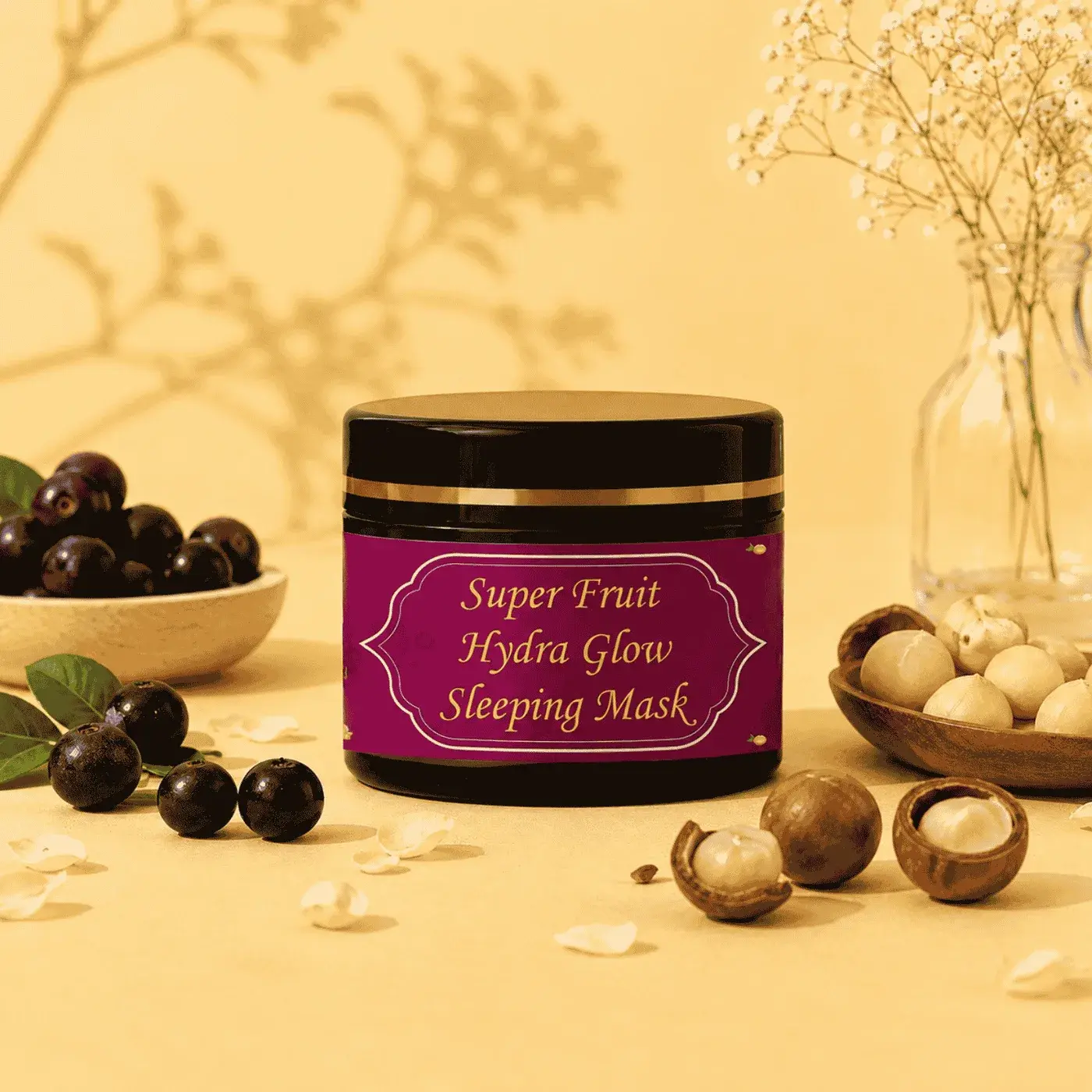 Super Fruit Hydra Glow Sleeping Mask