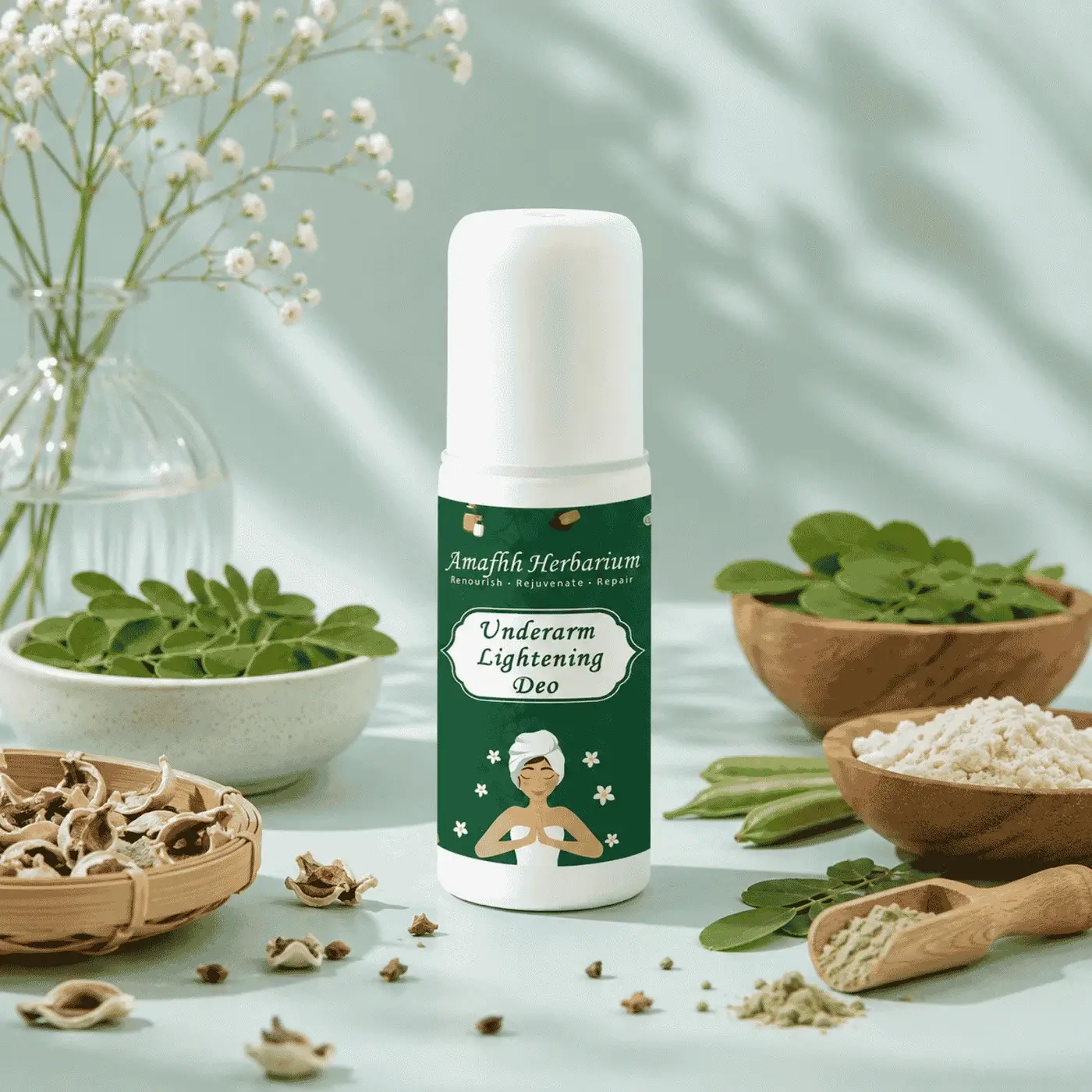 Underarm Lightening Deo