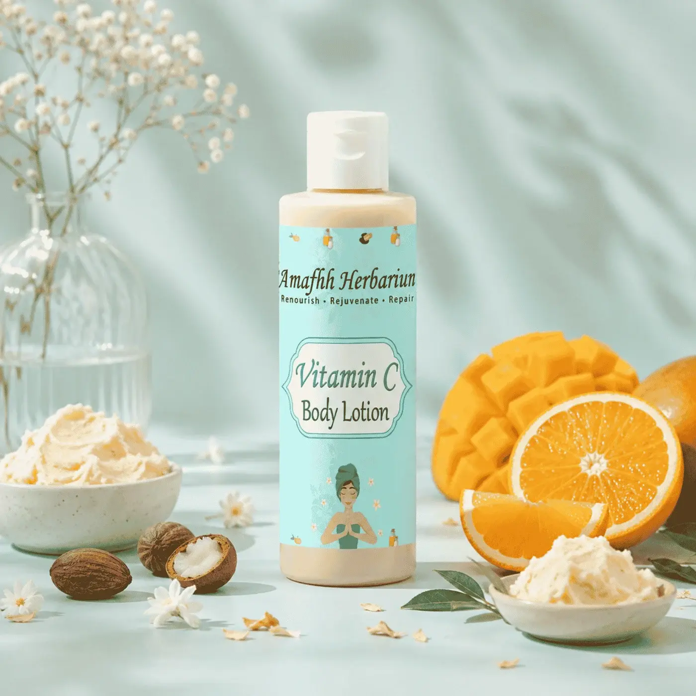 Vitamin C Body Lotion