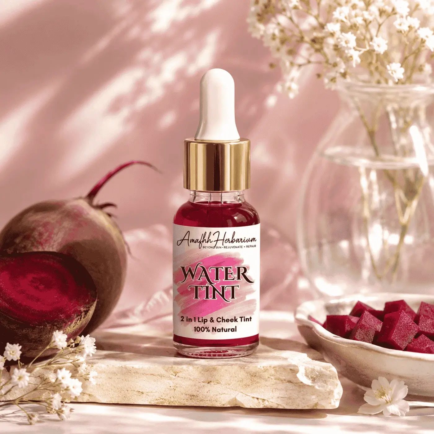 Water Tint (2-in-1 Lip & Cheek Tint)