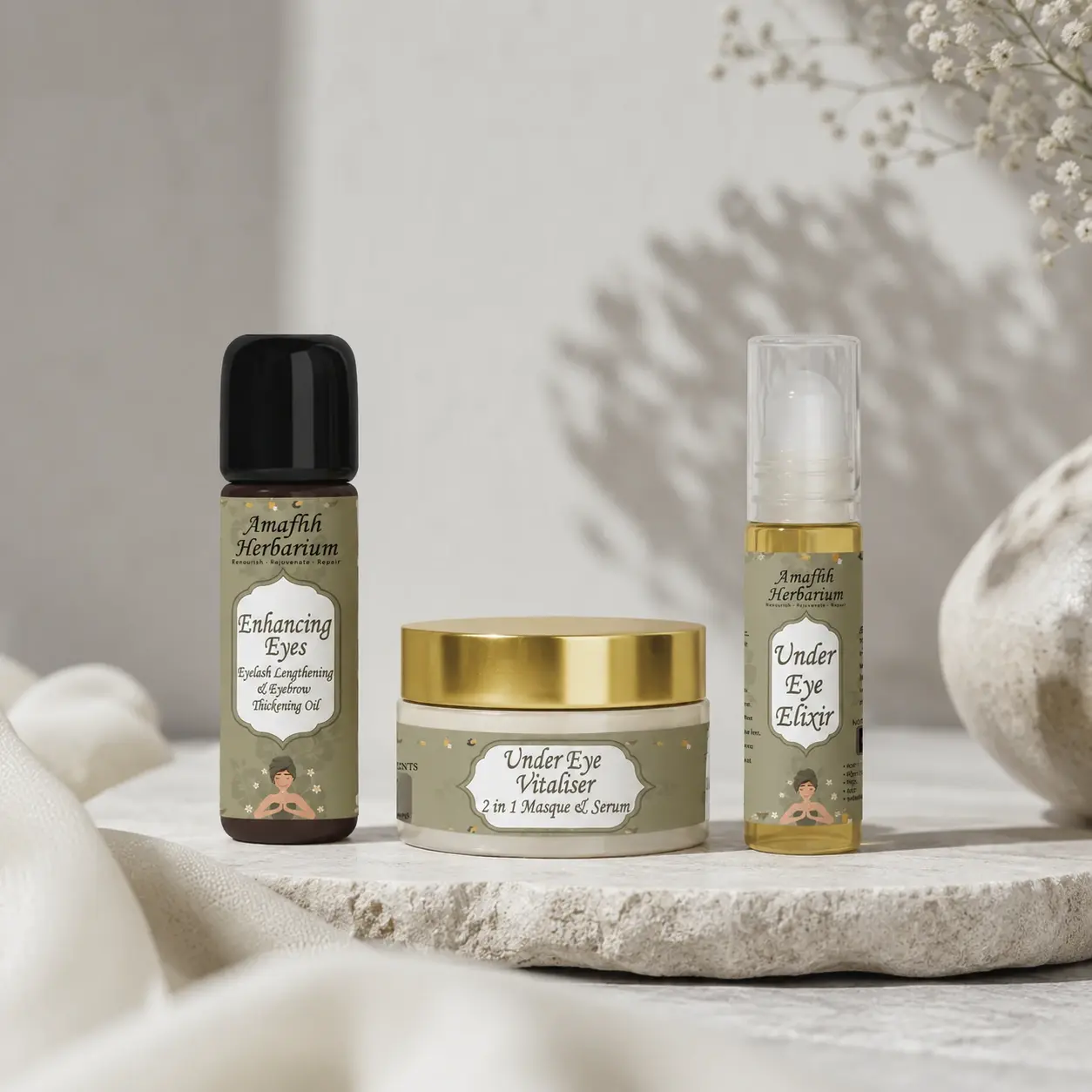 Eye Care - Dark Circles