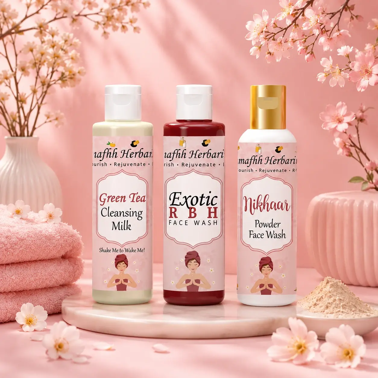 Face Wash & Cleansers