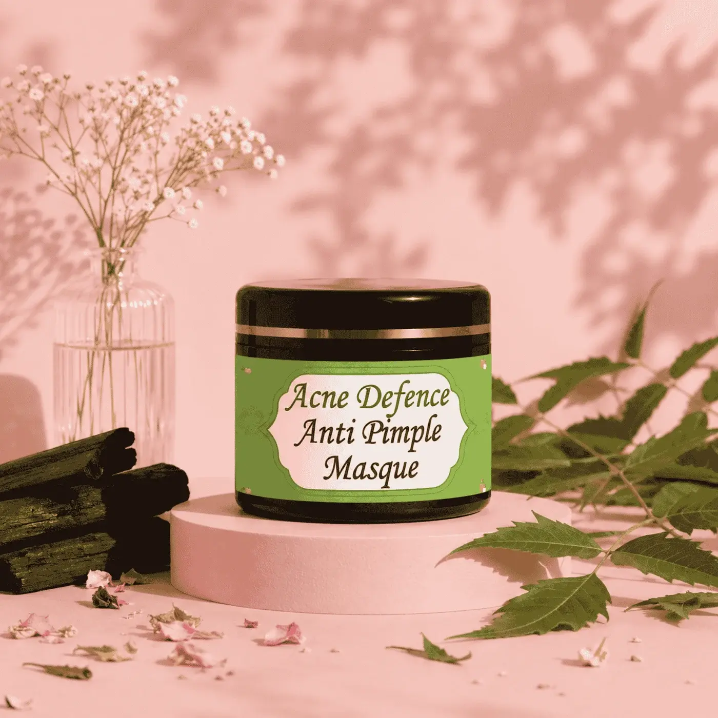 Acne Defence Anti-Pimple Masque