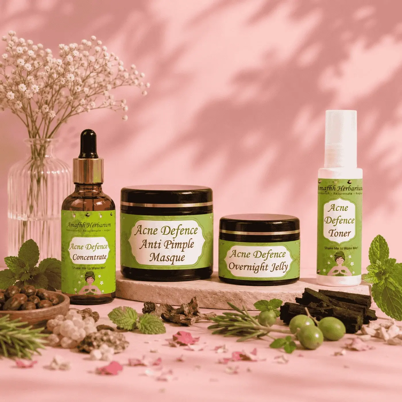 Acne Defence Kit