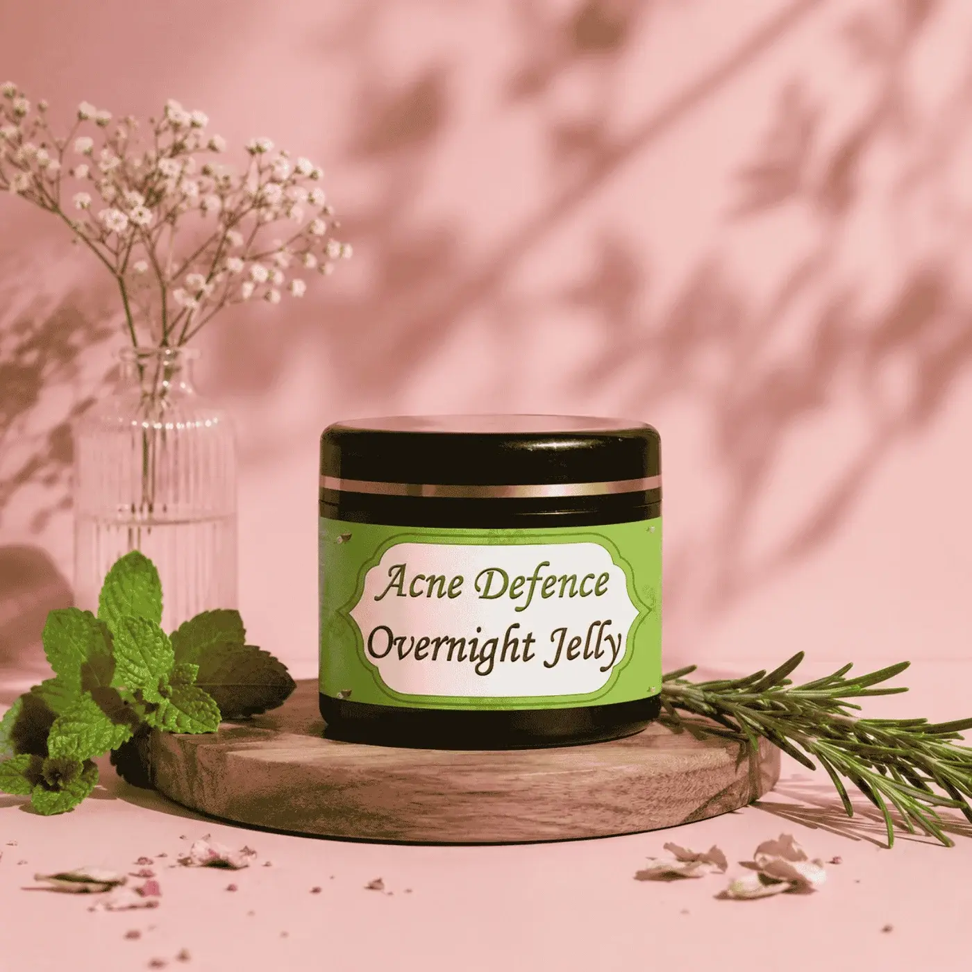 Acne Defence Overnight Jelly