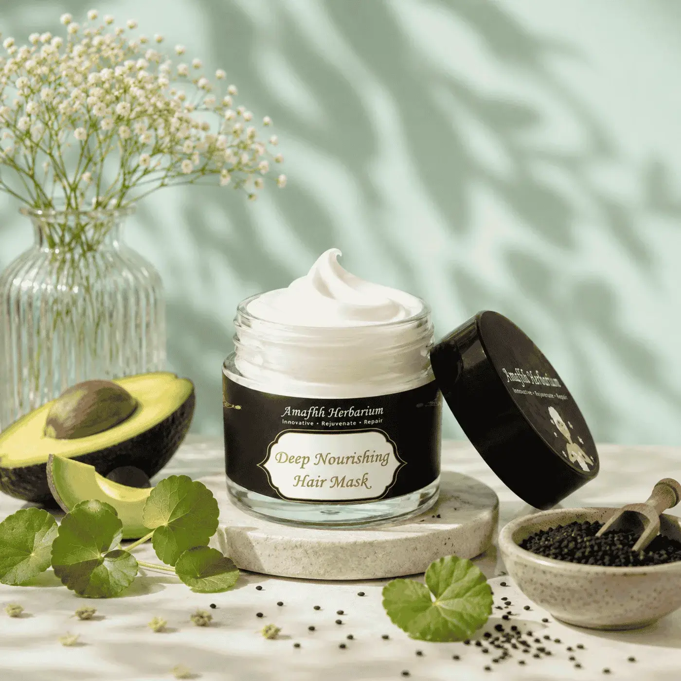 Deep Nourishing Hair Mask
