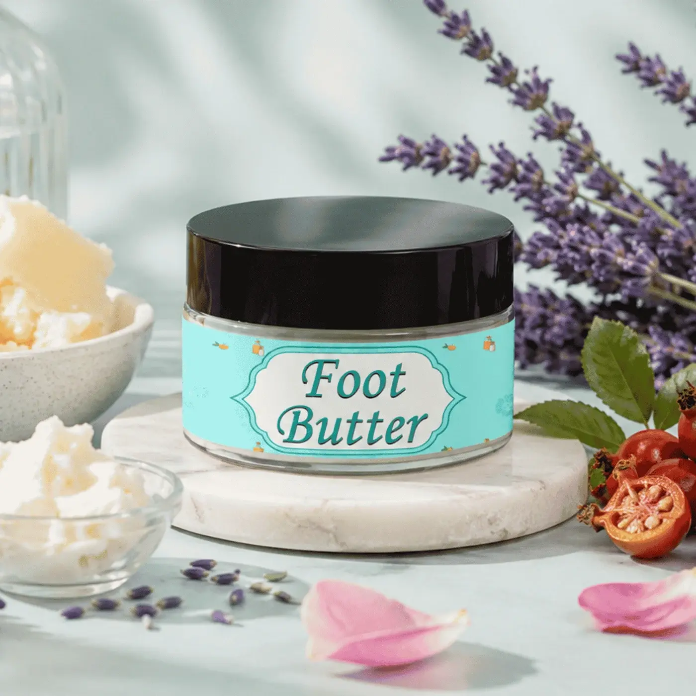 Foot Butter