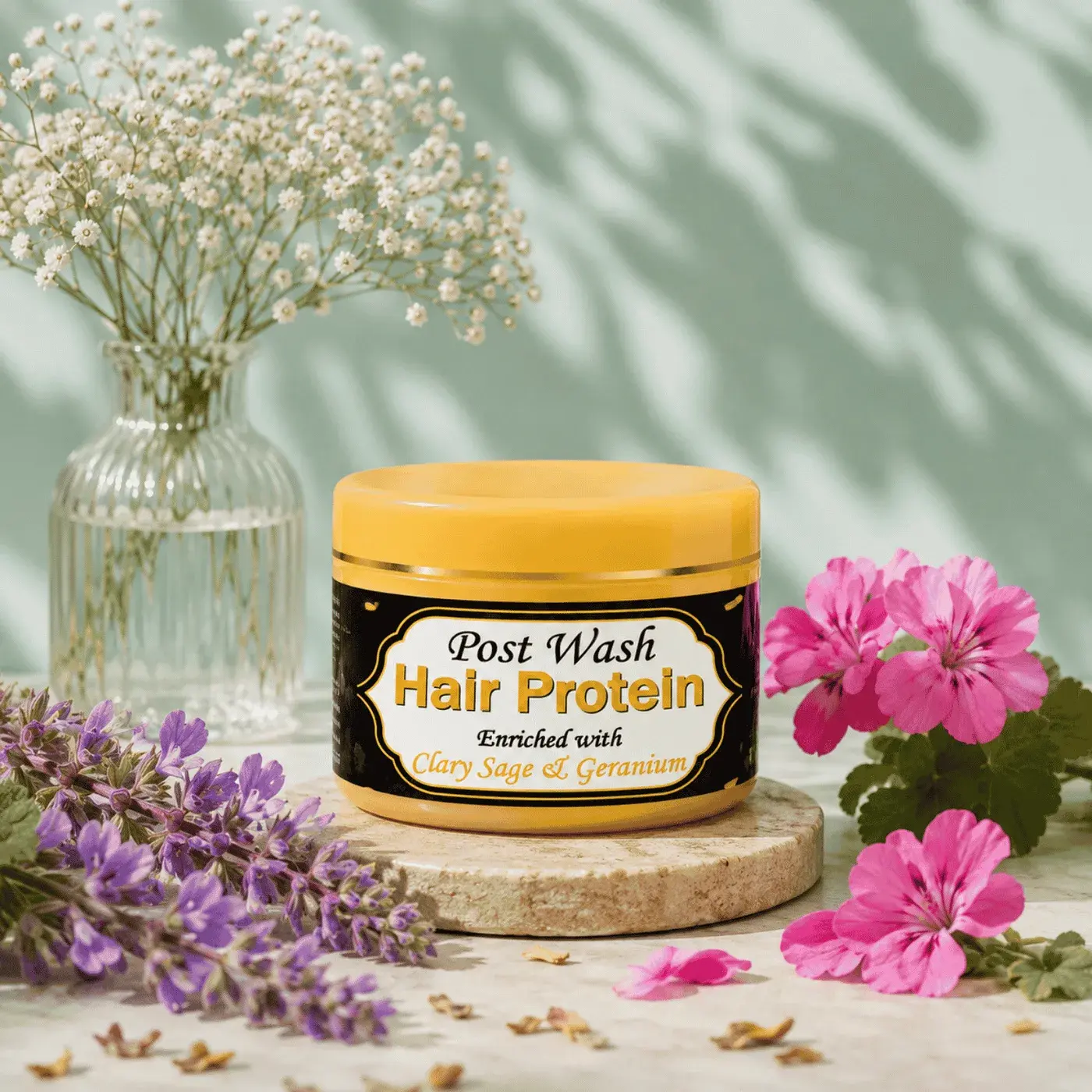 Post Wash Hair Protein