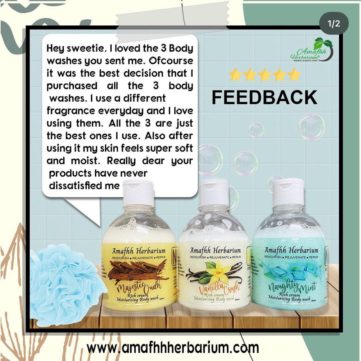 Customer review