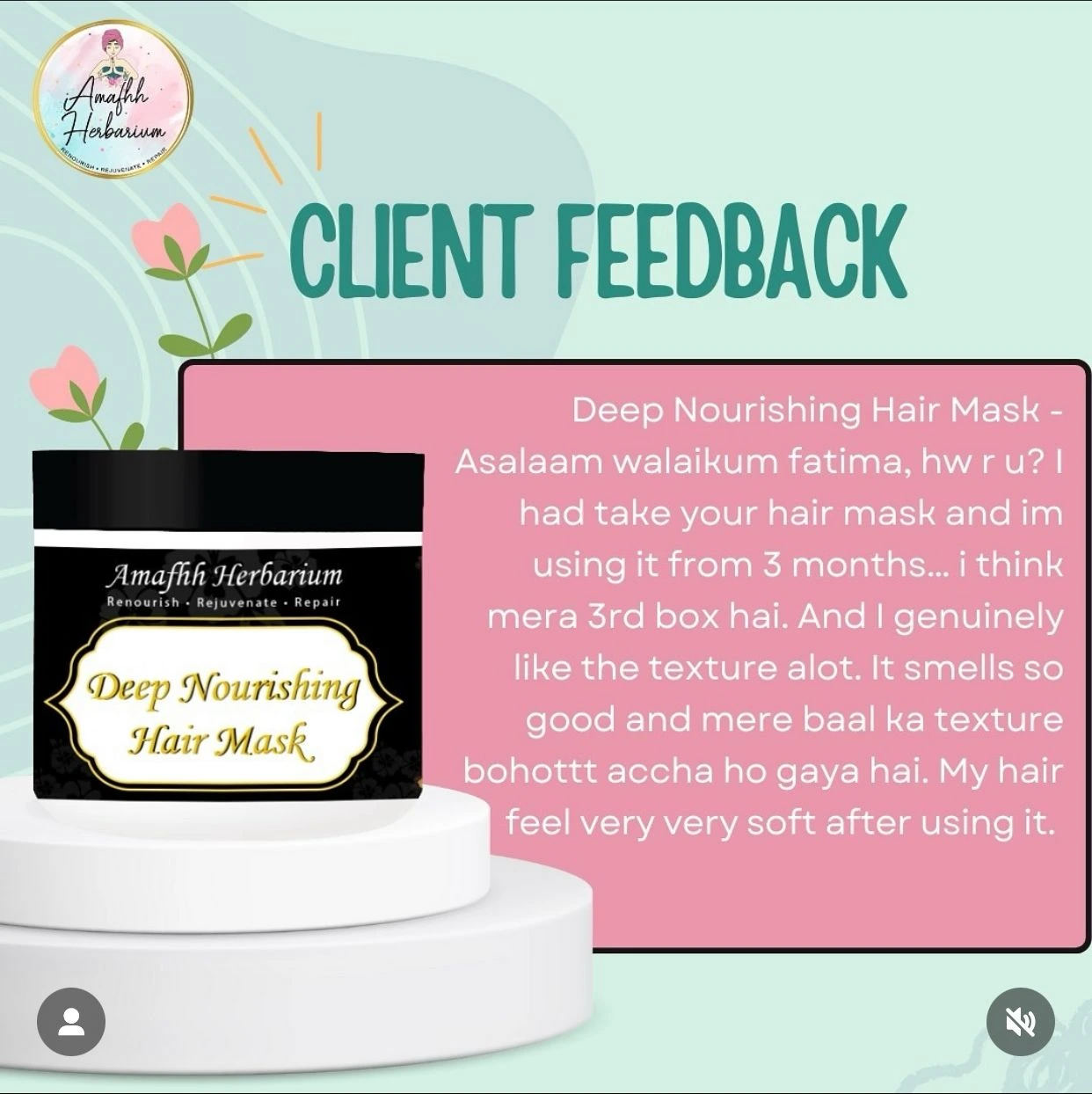 Customer review