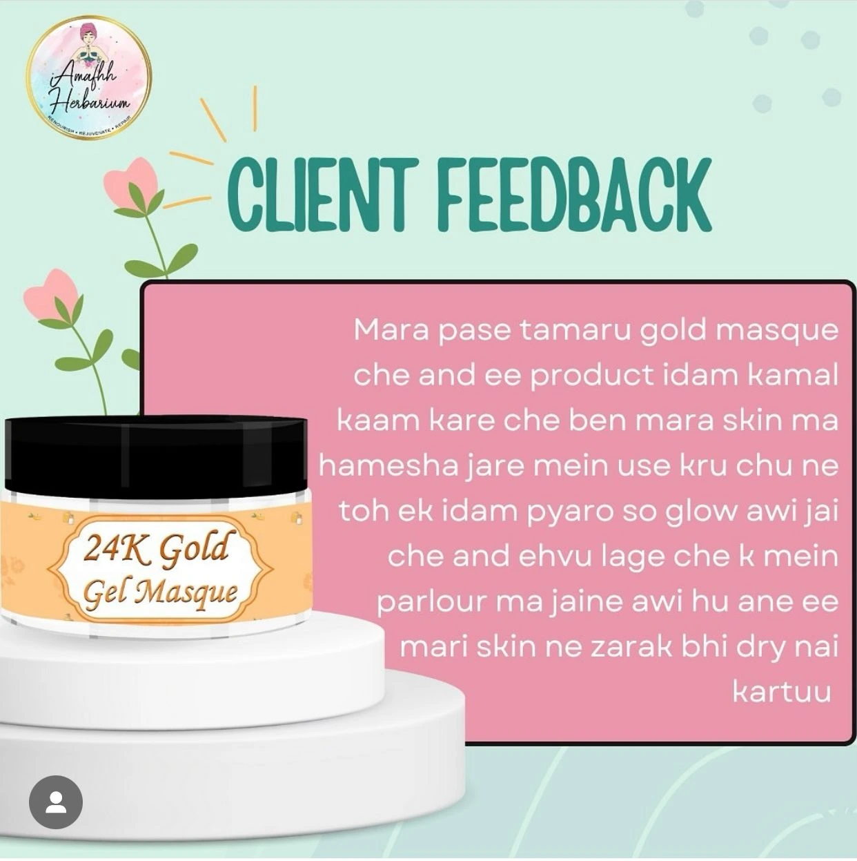 Customer review