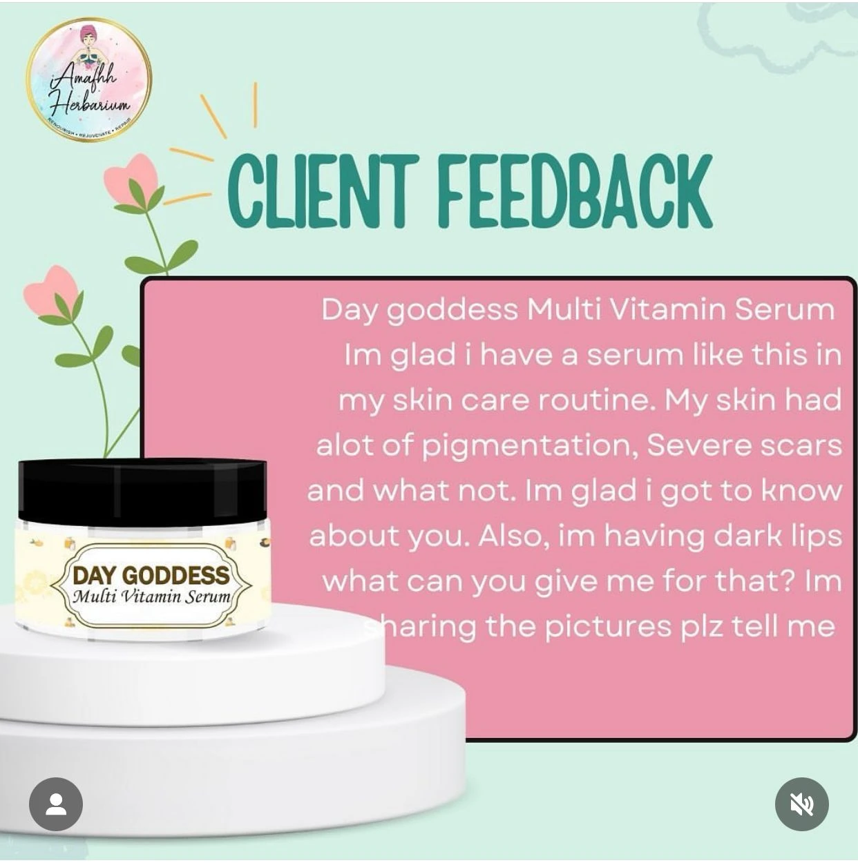 Customer review