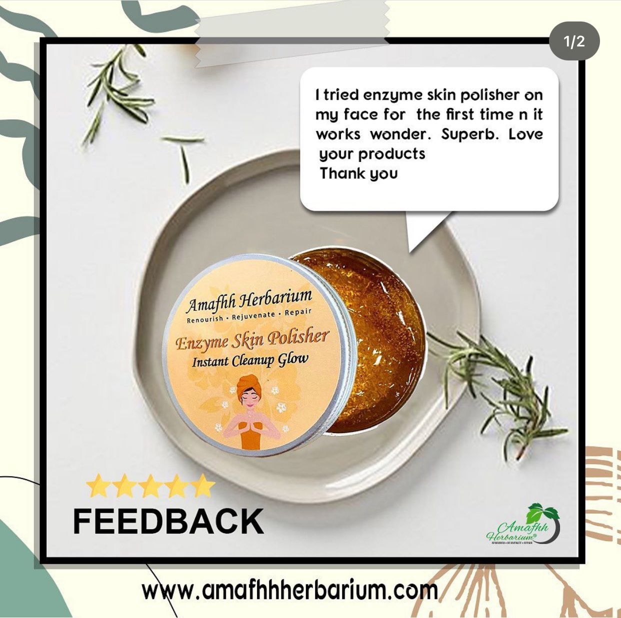 Customer review