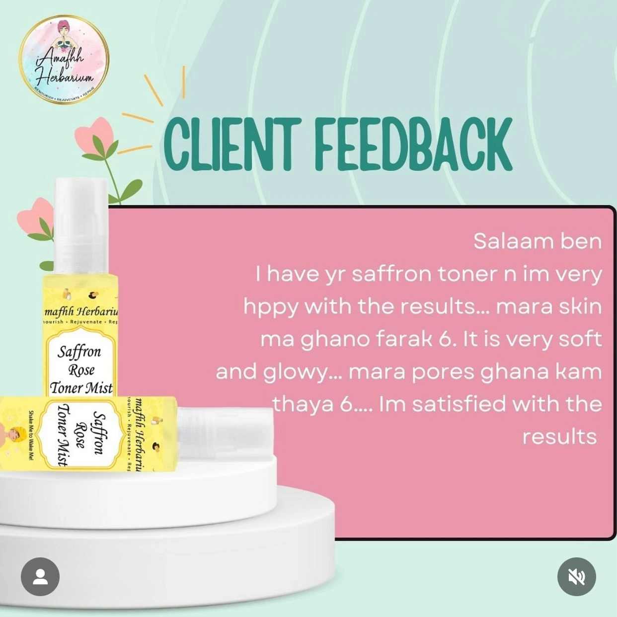 Customer review