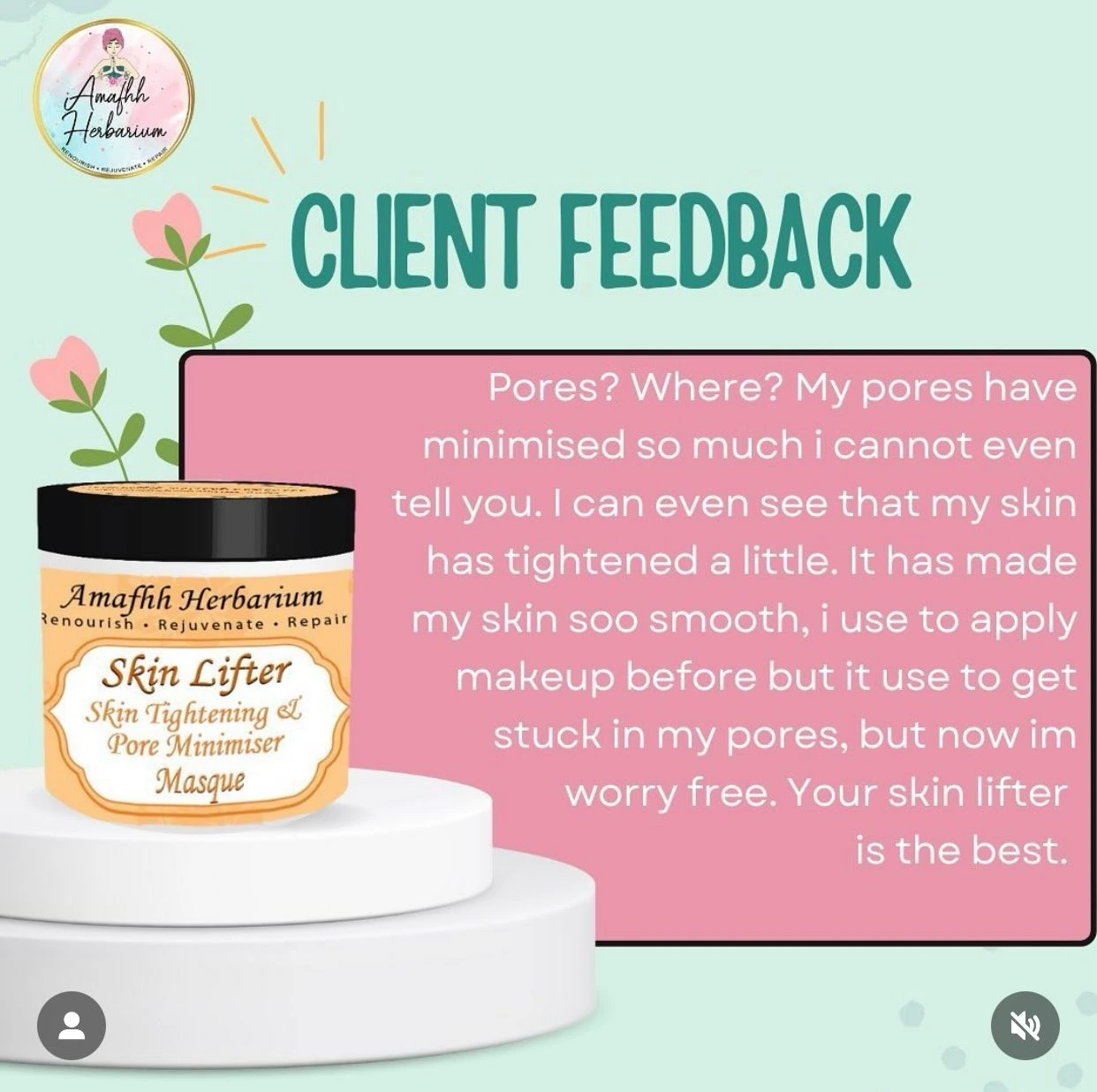 Customer review