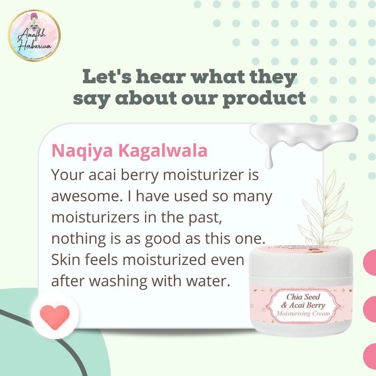 Customer review