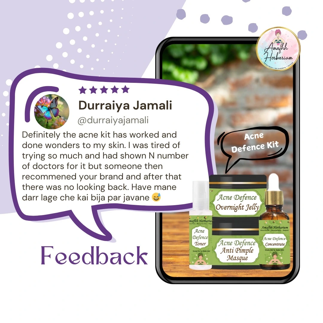 Customer review